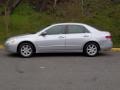 2003 Satin Silver Metallic Honda Accord EX V6 Sedan  photo #2