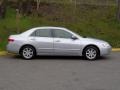 2003 Satin Silver Metallic Honda Accord EX V6 Sedan  photo #7