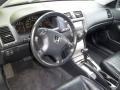 2003 Satin Silver Metallic Honda Accord EX V6 Sedan  photo #9