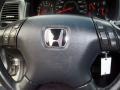 2003 Satin Silver Metallic Honda Accord EX V6 Sedan  photo #15