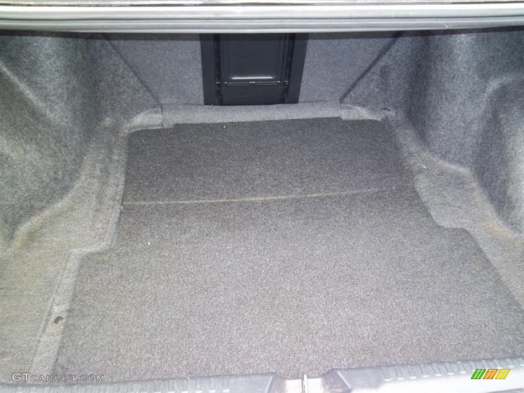 2003 Accord EX V6 Sedan - Satin Silver Metallic / Black photo #25