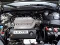 2003 Satin Silver Metallic Honda Accord EX V6 Sedan  photo #26