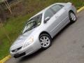 2003 Satin Silver Metallic Honda Accord EX V6 Sedan  photo #27