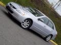 2003 Satin Silver Metallic Honda Accord EX V6 Sedan  photo #28