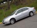 2003 Satin Silver Metallic Honda Accord EX V6 Sedan  photo #29