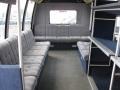 2004 Oxford White Ford E Series Cutaway E450 Commercial Passenger Bus  photo #2