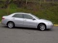 2003 Satin Silver Metallic Honda Accord EX V6 Sedan  photo #33