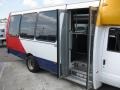 Oxford White - E Series Cutaway E450 Commercial Passenger Bus Photo No. 5
