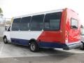 Oxford White - E Series Cutaway E450 Commercial Passenger Bus Photo No. 6