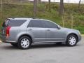 2004 Silver Smoke Metallic Cadillac SRX V6  photo #7