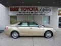 Sandy Beach Metallic - Camry XLE V6 Photo No. 1