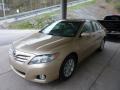 Sandy Beach Metallic - Camry XLE V6 Photo No. 5