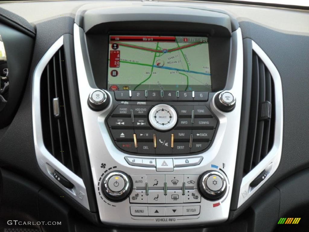 2011 GMC Terrain SLT AWD Navigation Photo #48391476