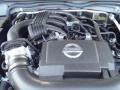  2011 Xterra X 4.0 Liter DOHC 24-Valve CVTCS V6 Engine