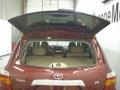2008 Salsa Red Pearl Toyota Highlander Limited 4WD  photo #7