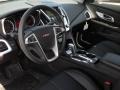 2011 GMC Terrain Jet Black Interior Prime Interior Photo