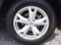 2011 Nissan Rogue SV Wheel and Tire Photo