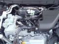 2.5 Liter DOHC 16-Valve CVTCS 4 Cylinder 2011 Nissan Rogue SV Engine