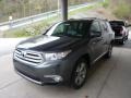 2011 Magnetic Gray Metallic Toyota Highlander Limited 4WD  photo #5