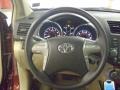 2008 Salsa Red Pearl Toyota Highlander Limited 4WD  photo #24