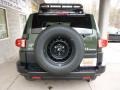 Army Green - FJ Cruiser 4WD Photo No. 3
