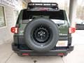 2011 Army Green Toyota FJ Cruiser 4WD  photo #3