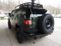 2011 Army Green Toyota FJ Cruiser 4WD  photo #4