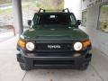 Army Green - FJ Cruiser 4WD Photo No. 6