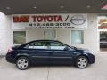 2007 Midnight Blue Metallic Saturn Aura XE  photo #1