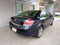 2007 Midnight Blue Metallic Saturn Aura XE  photo #2