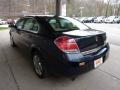 2007 Midnight Blue Metallic Saturn Aura XE  photo #4