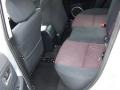 Black/Red 2005 Mazda MAZDA3 s Sedan Interior Color