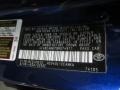 Blue Ribbon Metallic - Camry  Photo No. 8