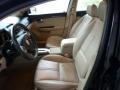 2007 Midnight Blue Metallic Saturn Aura XE  photo #8