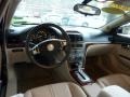 2007 Midnight Blue Metallic Saturn Aura XE  photo #10
