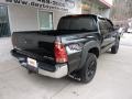 2008 Black Sand Pearl Toyota Tacoma V6 TRD Double Cab 4x4  photo #2