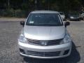 Brilliant Silver Metallic - Versa 1.6 Sedan Photo No. 4