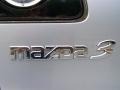 2005 Sunlight Silver Metallic Mazda MAZDA3 s Sedan  photo #35