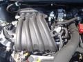 Brilliant Silver Metallic - Versa 1.6 Sedan Photo No. 12