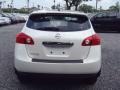 2011 Pearl White Nissan Rogue S  photo #3