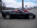 Black 2009 Chevrolet Corvette Convertible Exterior