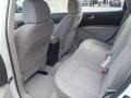 2011 Pearl White Nissan Rogue S  photo #8