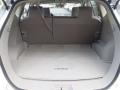 2011 Pearl White Nissan Rogue S  photo #9