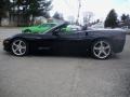 2009 Black Chevrolet Corvette Convertible  photo #8