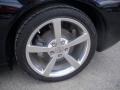 2009 Chevrolet Corvette Convertible Wheel and Tire Photo