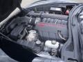 6.2 Liter OHV 16-Valve LS3 V8 Engine for 2009 Chevrolet Corvette Convertible #48393348