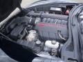  2009 Corvette Convertible 6.2 Liter OHV 16-Valve LS3 V8 Engine