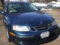 2006 Fusion Blue Metallic Saab 9-3 2.0T Sport Sedan  photo #14