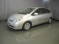 Millenium Silver Metallic - Prius Hybrid Photo No. 1