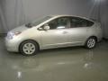 Millenium Silver Metallic - Prius Hybrid Photo No. 3